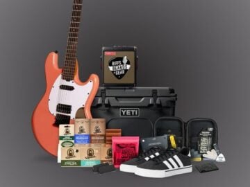 Positive Grid 2026 NAMM Fluff’s Stuff Giveaway