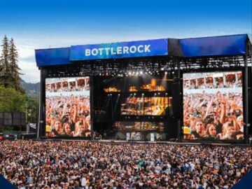 Prudential VIP Napa Valley Festival Flyaway Sweepstakes