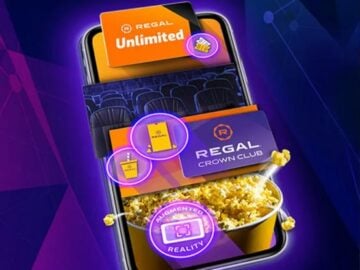 Regal Crown Club Year of Unlimited Sweepstakes