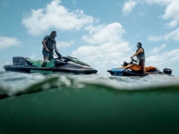 Sea Doo Custom Sea Doo Sweepstakes