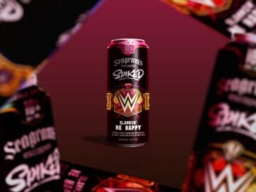 Seagram’s Escapes Spiked Escape to the Ring Sweepstakes  – Instagram