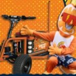 Shock Top Kooler Kartz Sweepstakes
