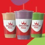 Smoothie King Blend to Win Instant Win Game – Purchase / Mail-In