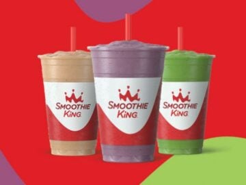 Smoothie King Blend to Win Instant Win Game – Purchase / Mail-In