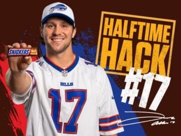 Snickers Super Bowl Sweepstakes – Hot Pick!