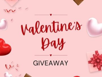 Sweepstakes Fanatics Valentine’s Day Giveaway