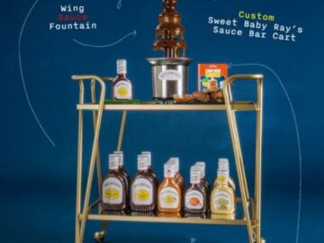 Sweet Baby Ray’s Dry January Giveaway