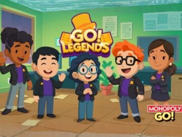 Monopoly Go! Butter Sweepstakes – App Download