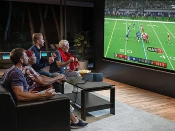 ViewSonic 2026 Big Game Sweepstakes