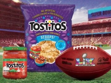Tostitos Super Bowl LX Challenge – Hot Pick!