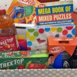 Tree Top x Nerf Game On Giveaway