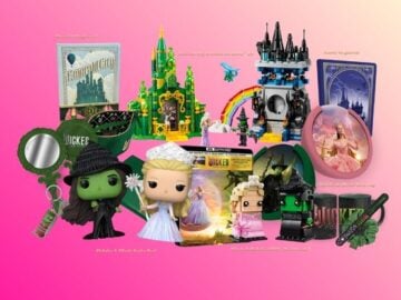 Universal Pictures Wicked For Good Sweepstakes