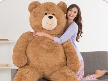 Vermont Teddy Bear Beary Big Valentine 2026 Giveaway