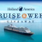 Wheel of Fortune Holland America Cruise Week Giveaway