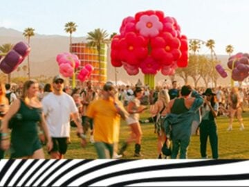 White Claw Wednesday Coachella Valley Music & Arts Festival Giveaway