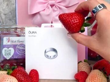 Wish Farms Oura Ring Giveaway
