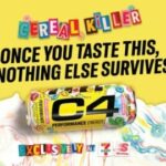 7-Eleven C4 Energy Cereal Killer Sweepstakes