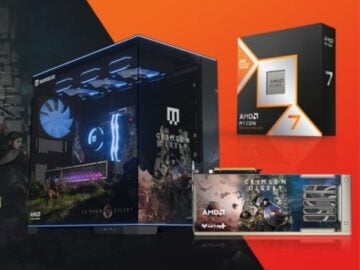 AMD Gaming X Crimson Desert Own Your Destiny Sweepstakes