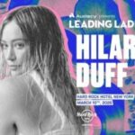 Audacy Hilary Duff NYC Flyaway Sweepstakes