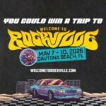 Audacy Welcome To Rockville Giveaway – Listen to Win