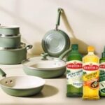 Bertolli Olive Oil & Farberware Giveaway – Instagram