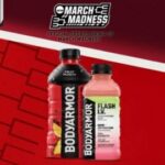 BodyArmor X NCAAMarch Madness Sweepstakes