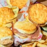 Bojangles Free Breakfast for a Year Sweepstakes