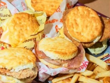 Bojangles Free Breakfast for a Year Sweepstakes