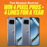 Boost Mobile 2026 Tax Sweepstakes
