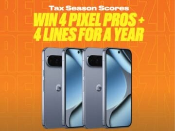 Boost Mobile 2026 Tax Sweepstakes