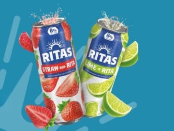 Cash In With Ritas Sweepstakes