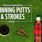 Coca-Cola 2026 Florida Golf Tournament Series Sweepstakes – FL Only