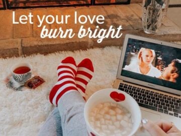 Duraflame Valentine’s Day Giveaway – Facebook