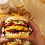 Five Guys 40th Anniversary Sweepstakes – Social Media