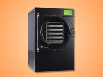 HarvestRight February Home Freeze Dryer Giveaway