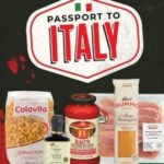 Hy-Vee Passport to Italy Giveaway – Limited States / Purchase or Mail-In