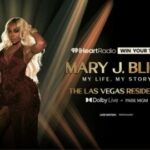 iHeartRadio Mary J. Blige Las Vegas Residency Sweepstakes