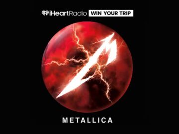 iHeartRadio’s Metallica Weekend of Fire Flyaway Sweepstakes