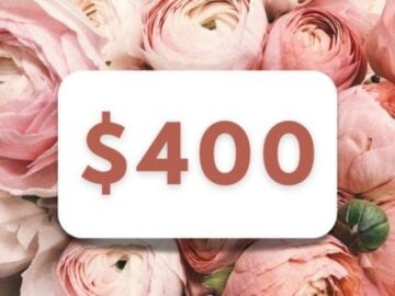 Just A Pinch Lucky You Sweepstakes