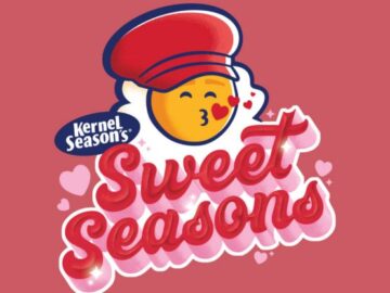 Kernel Sweet Seasons Giveaway Week 3 – Instagram