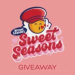 Kernel Sweet Seasons Giveaway Week 4 – Instagram