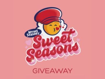 Kernel Sweet Seasons Giveaway Week 4 – Instagram