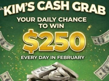 Kim Komando’s Cash Grab Giveaway