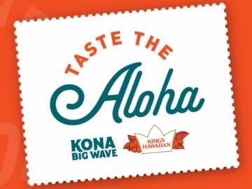 King’s Hawaiian Taste Of Aloha Sweepstakes – Hot Pick!