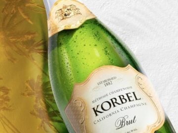 Korbel Sail 4th Sweepstakes
