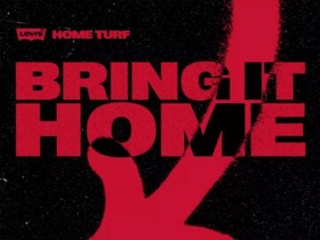 Levi’s Home Turf Sweepstakes – Hot Pick!