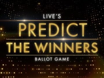 Live With Kelly And Mark Predict the Winners Ballot Giveaway
