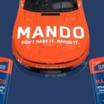 Mando Deodorant Full Throttle Sweepstakes