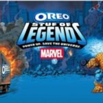 Marvel Oreo Save the Stuf Sweepstakes