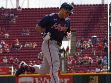 MLB Atlanta Braves Spring Training Trip Jackpot Sweepstakes